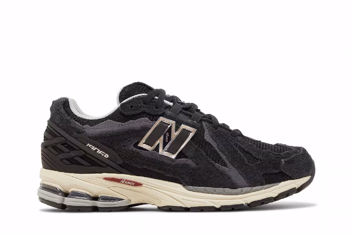 New Balance 1906D Protection Pack - Black, view 2