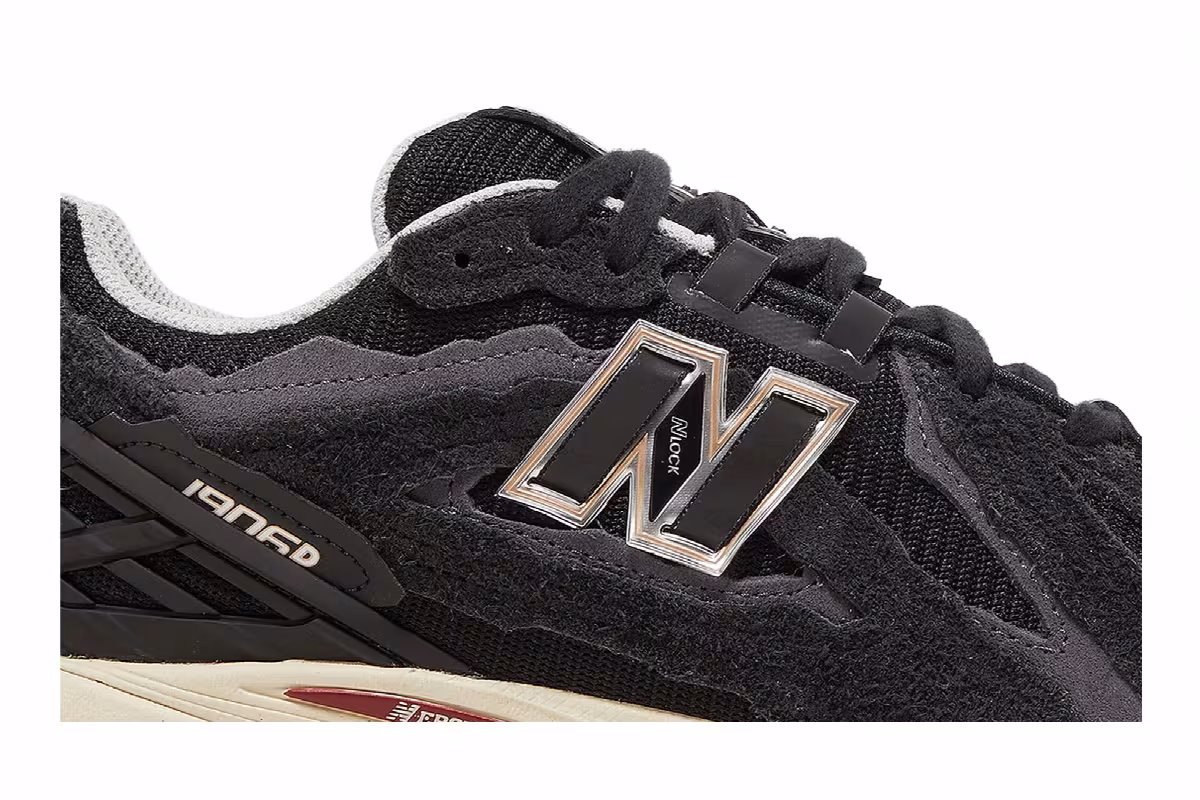 New Balance 1906D Protection Pack - Black, view 3
