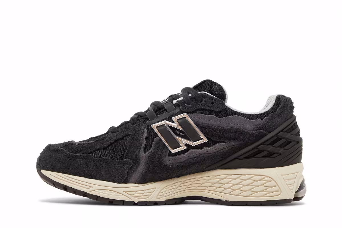 New Balance 1906D Protection Pack - Black, view 4