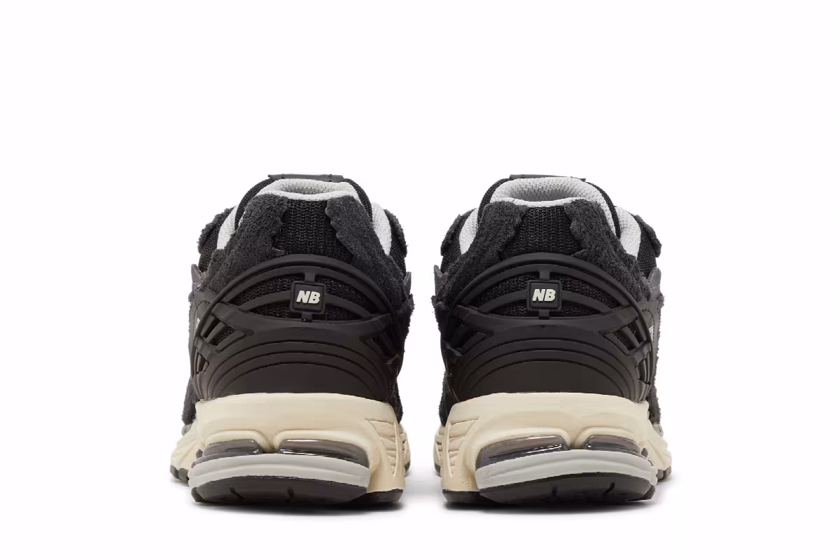 New Balance 1906D Protection Pack - Black, view 7