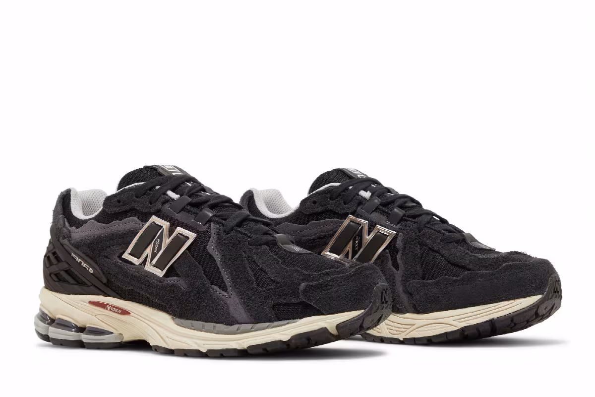 New Balance 1906D Protection Pack - Black, view 9