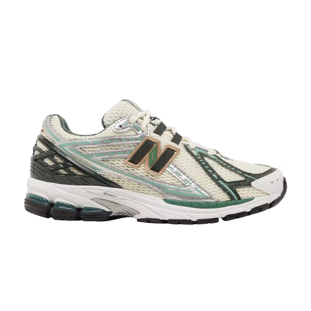 Aimé Leon Dore x New Balance 1906R Green