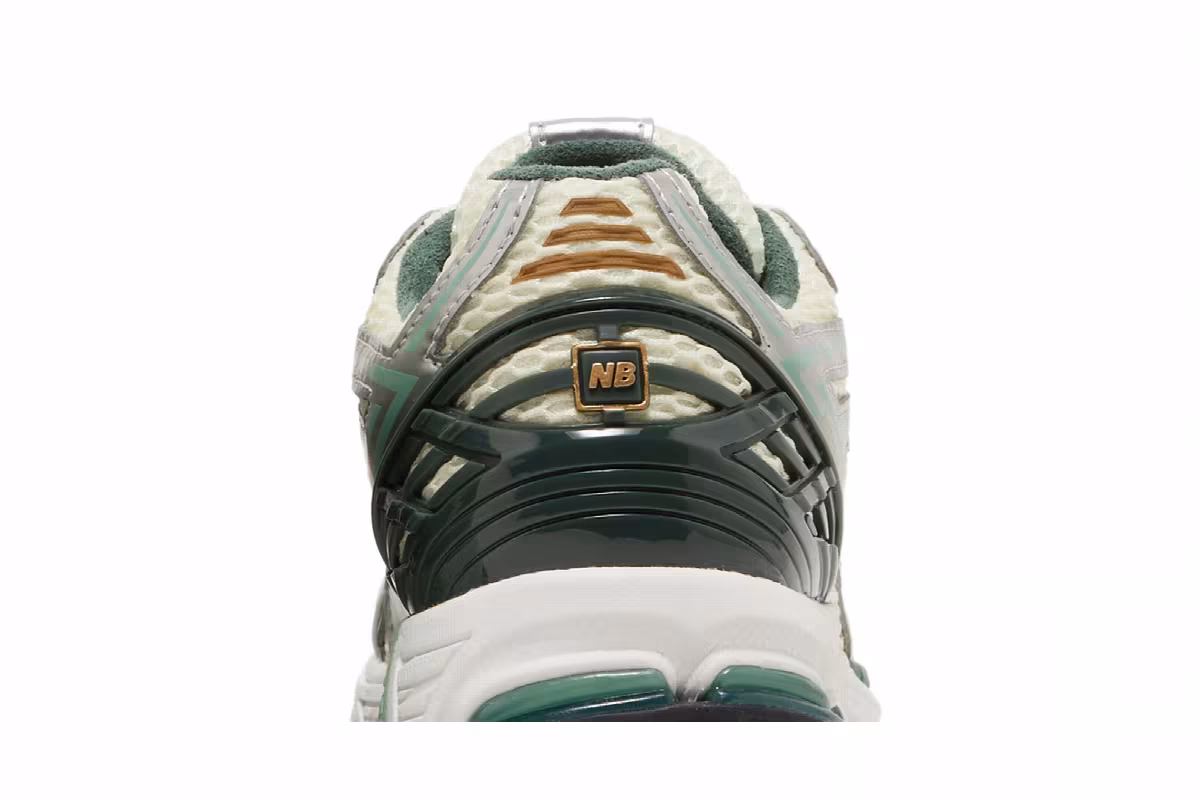 Aimé Leon Dore x New Balance 1906R Green, view 8