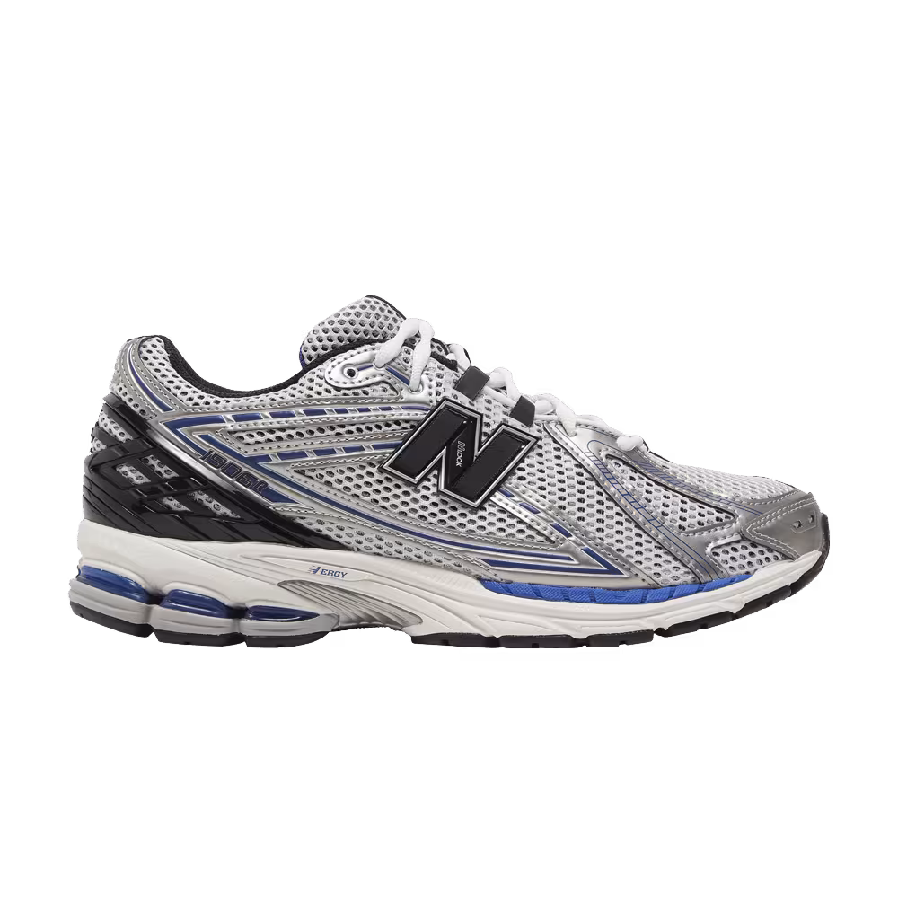 New Balance 1906R Silver Team Royal