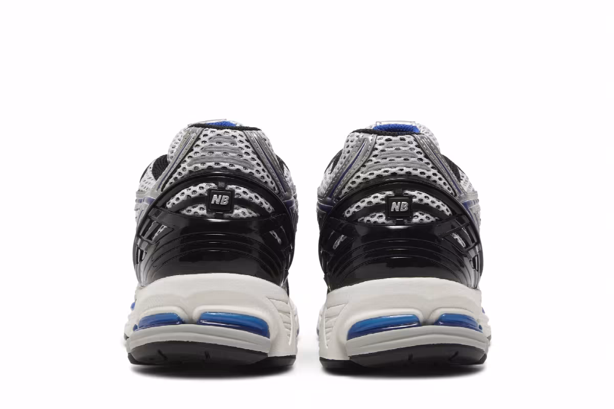 New Balance 1906R Silver Team Royal, view 7