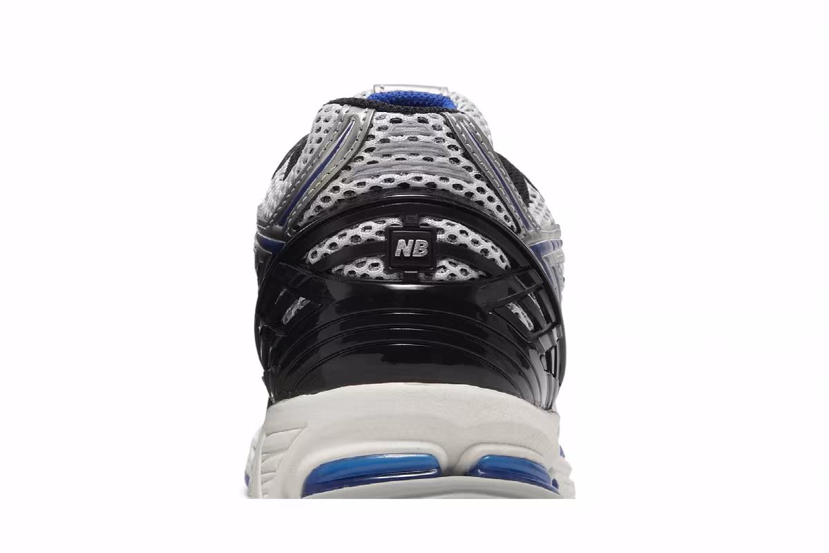 New Balance 1906R Silver Team Royal, view 8