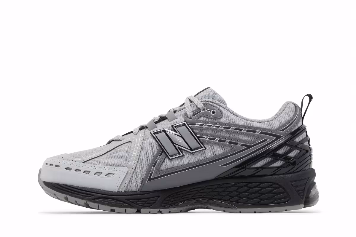 New Balance 1906R Brighton Grey, view 4