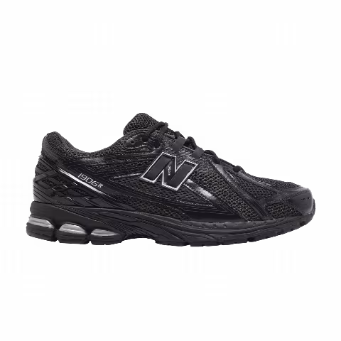 New Balance 1906R 'Black Metallic Silver'