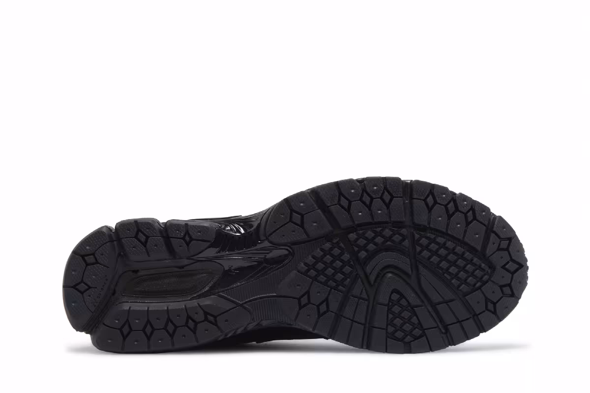 New Balance 1906R Black Metallic Silver, view 5