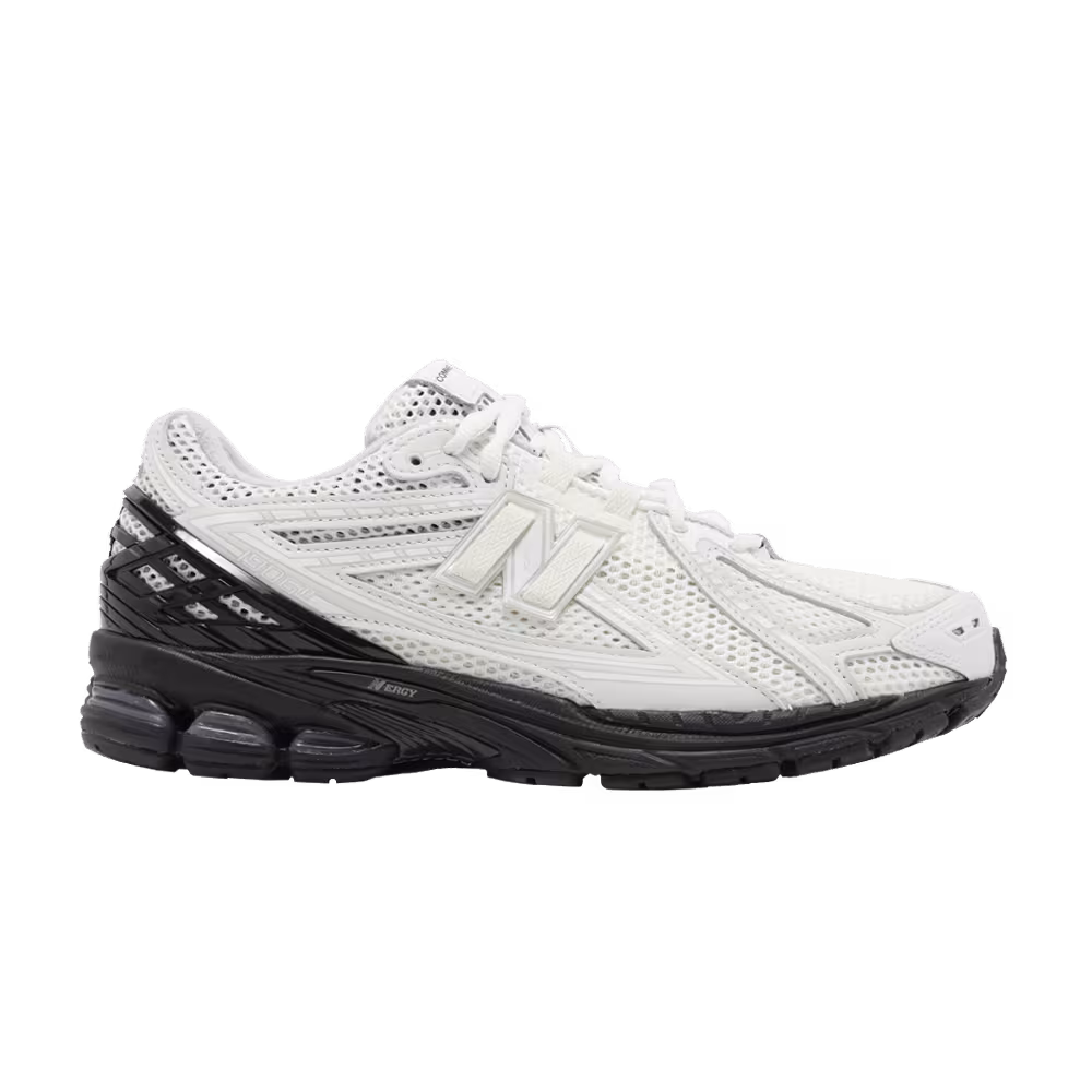 Comme des Garçons Homme x New Balance 1906R White Black