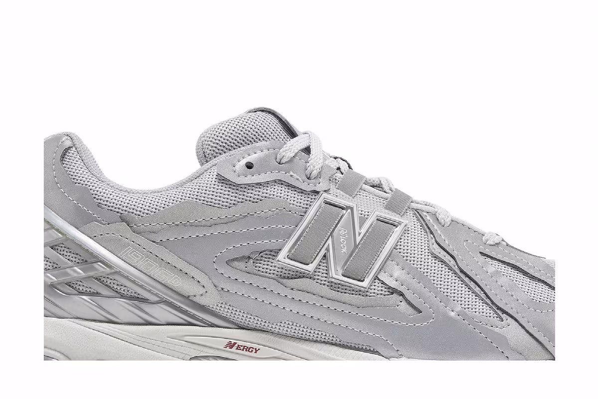 New Balance 1906D Protection Pack - Silver Metallic, view 3