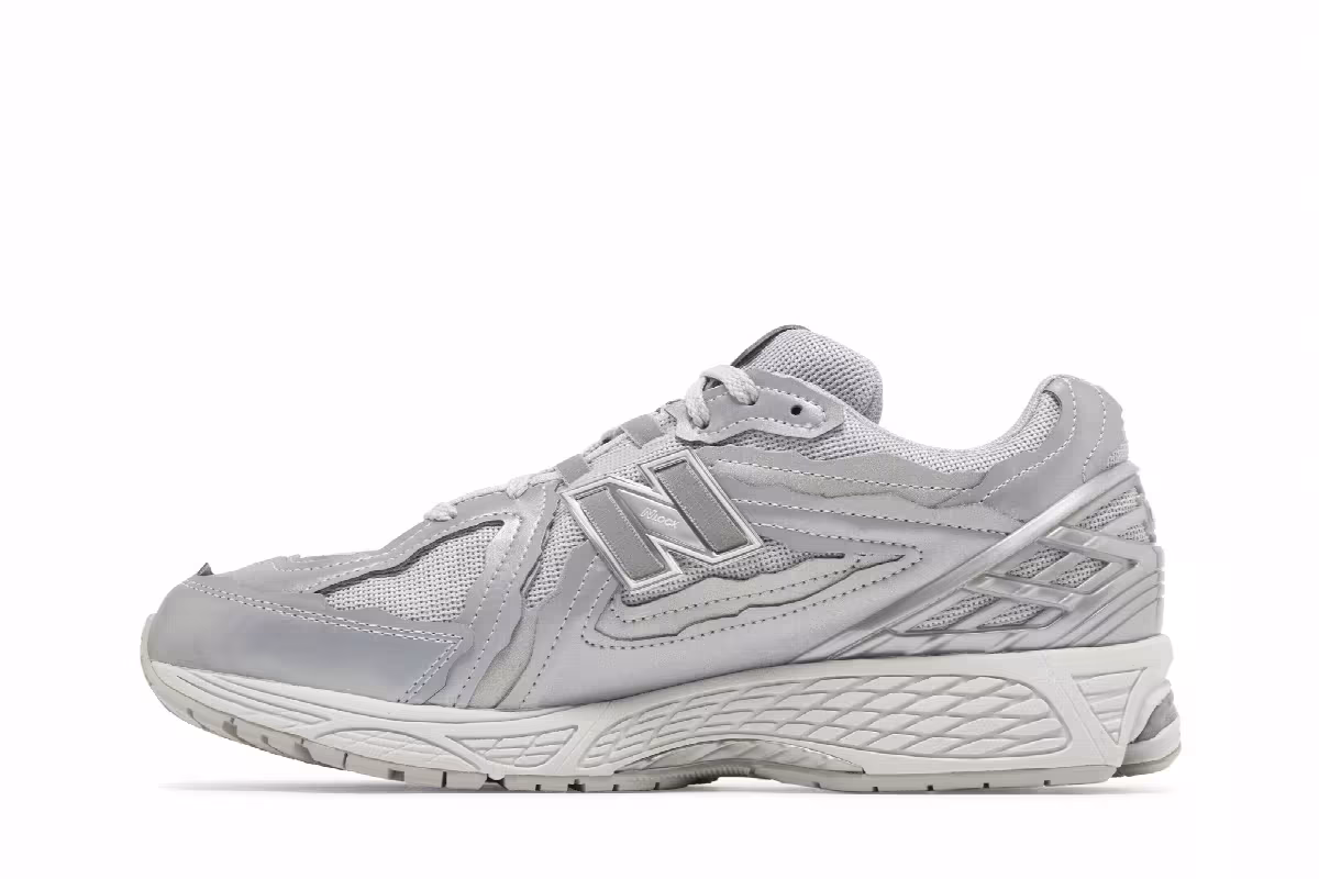 New Balance 1906D Protection Pack - Silver Metallic, view 4