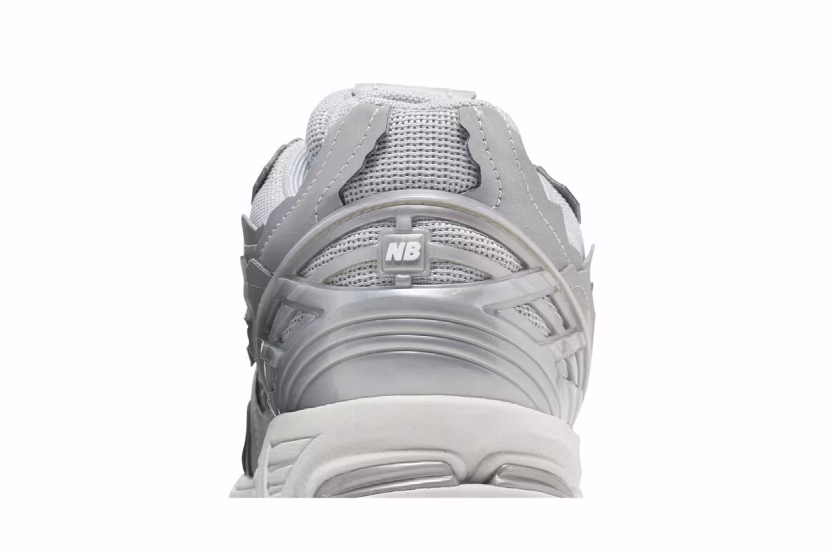 New Balance 1906D Protection Pack - Silver Metallic, view 8