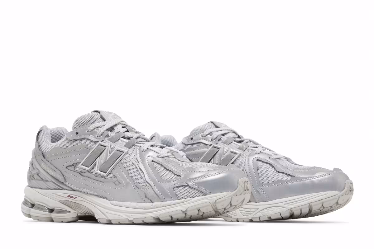 New Balance 1906D Protection Pack - Silver Metallic, view 9