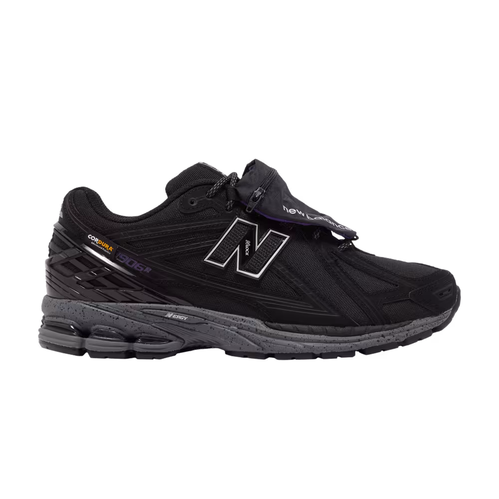 New Balance 1906R Cordura Pouch - Black