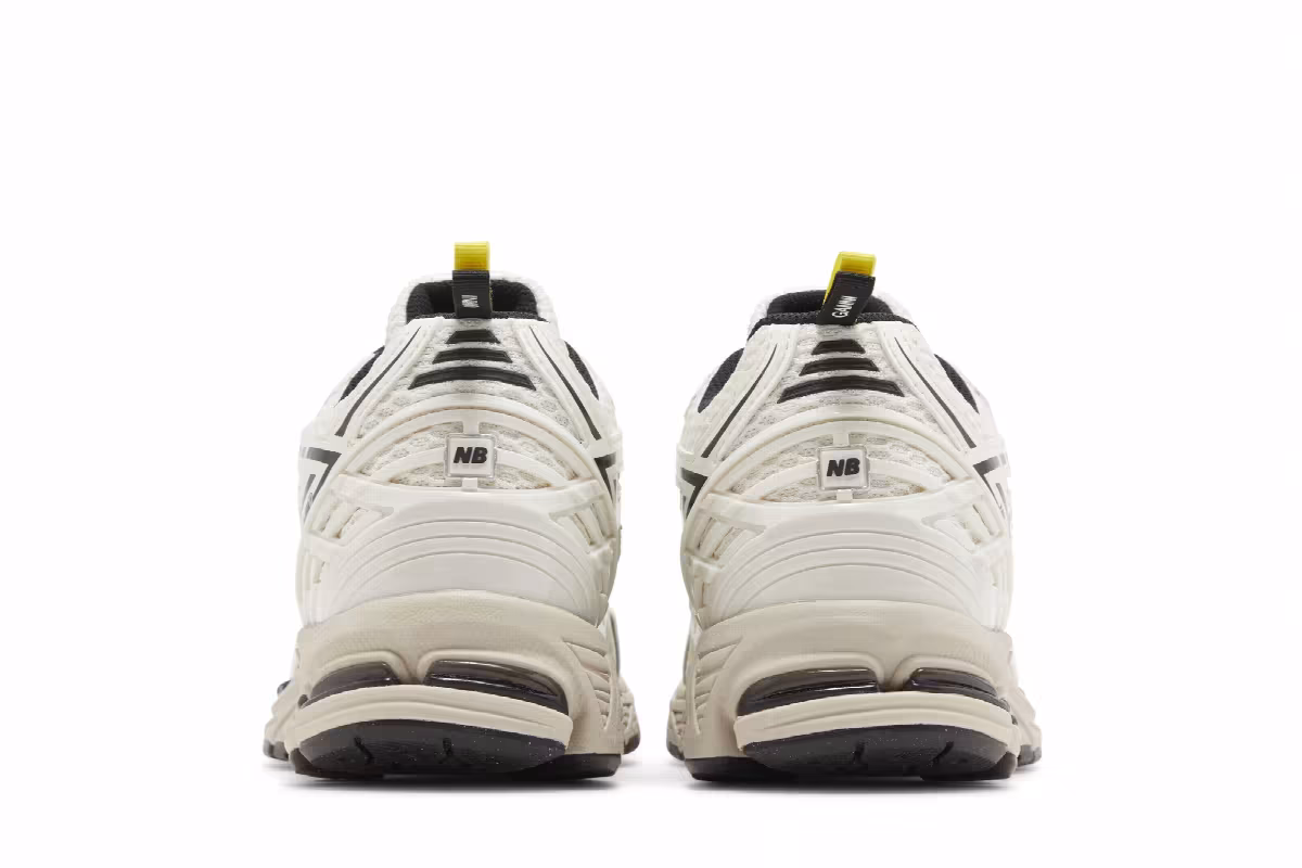 GANNI x New Balance 1906R Egret, view 7