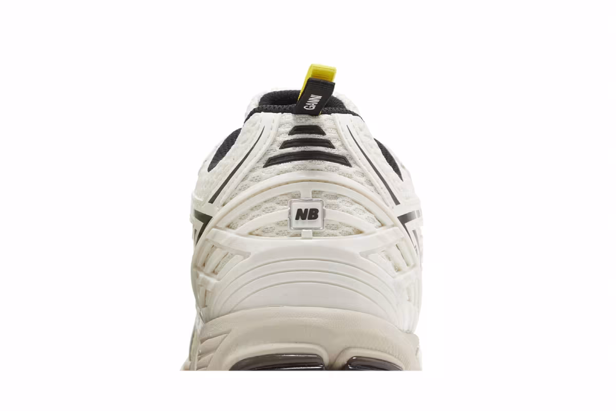 GANNI x New Balance 1906R Egret, view 8