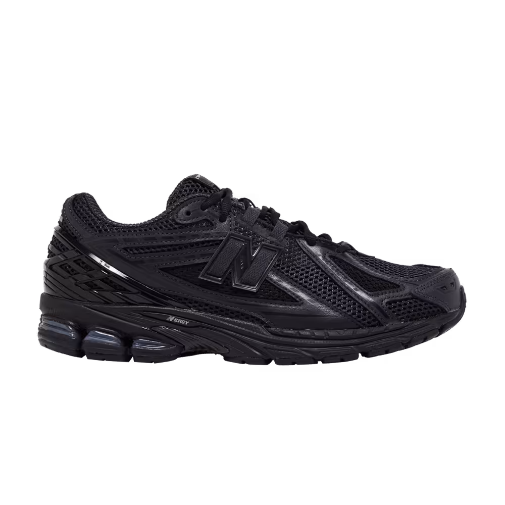 Comme des Garçons Homme x New Balance 1906R Black