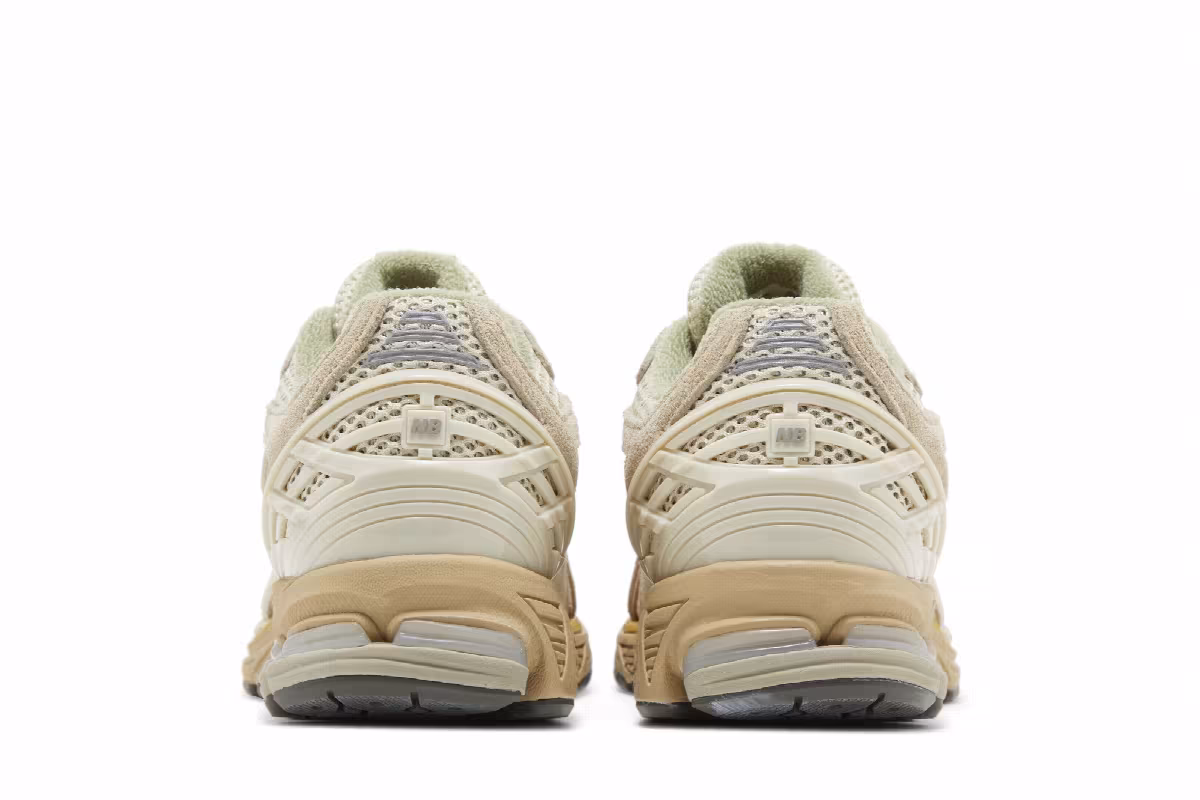 AURALEE x New Balance 1906R Bone White, view 7