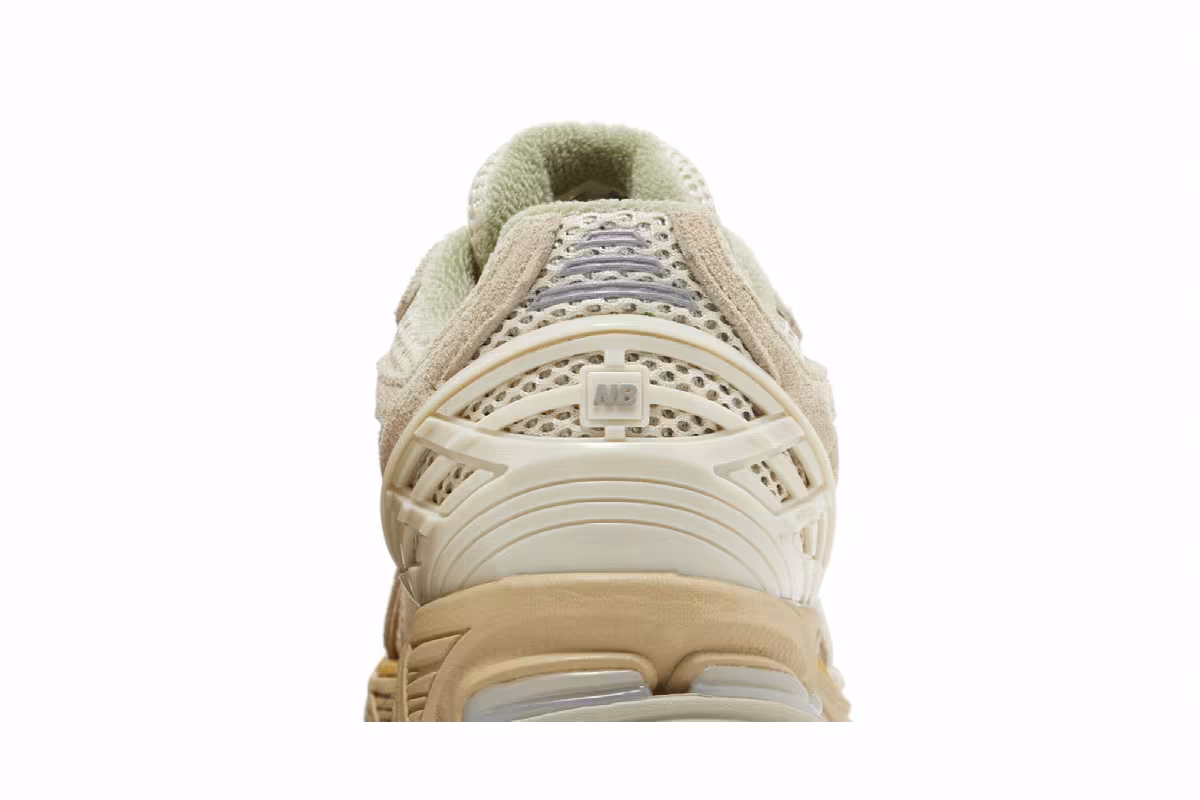 AURALEE x New Balance 1906R Bone White, view 8