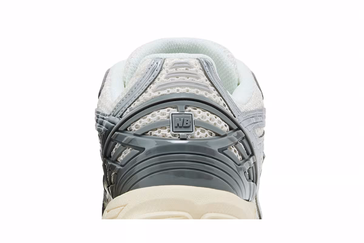 New Balance 1906R Grey Silver, view 8