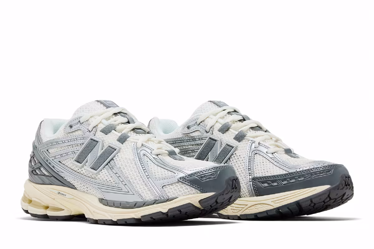 New Balance 1906R Grey Silver, view 9