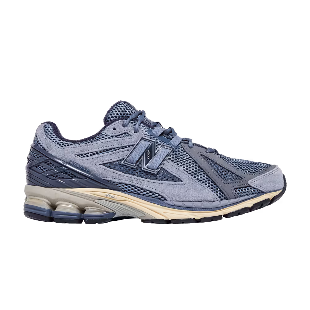 AURALEE x New Balance 1906R Flint Stone