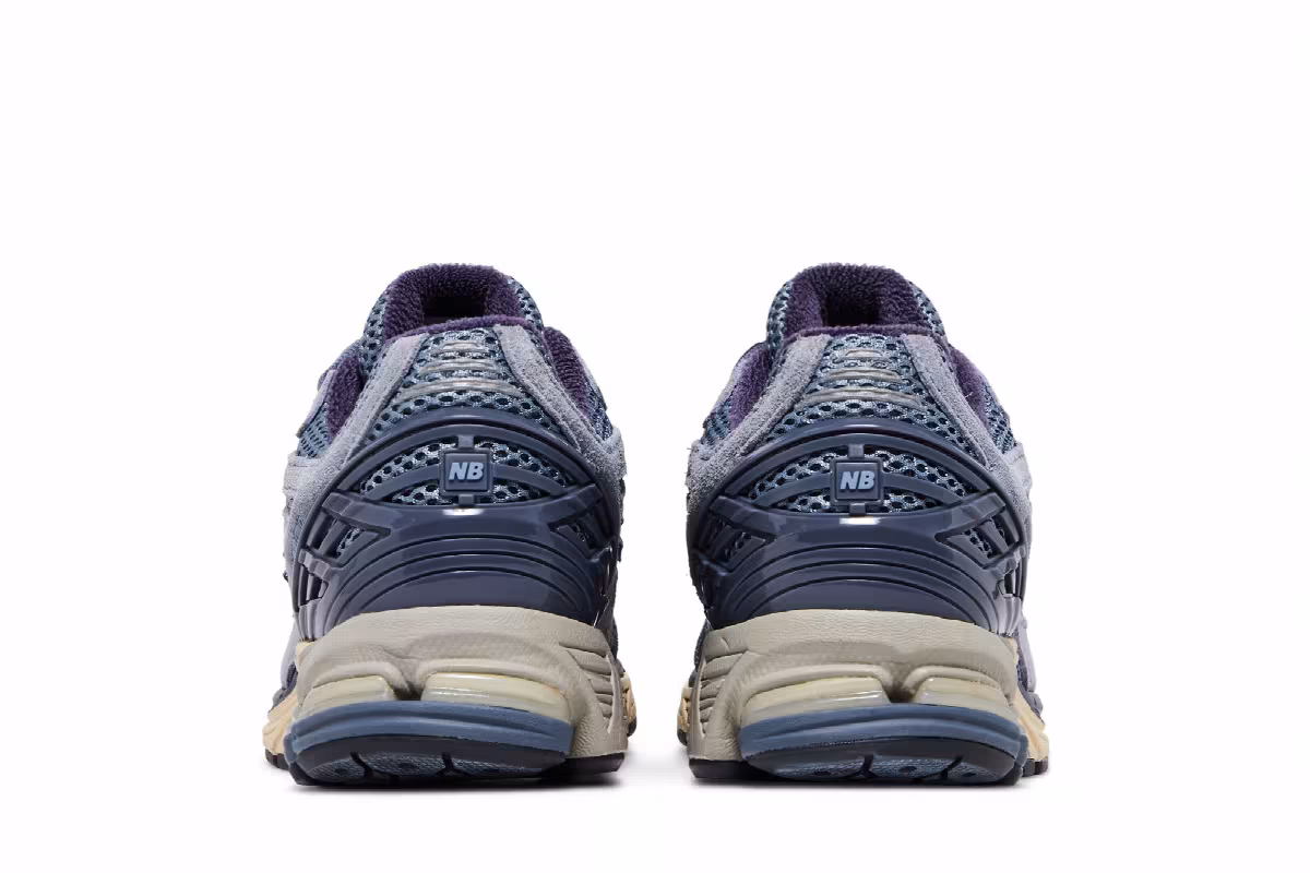 AURALEE x New Balance 1906R Flint Stone, view 7