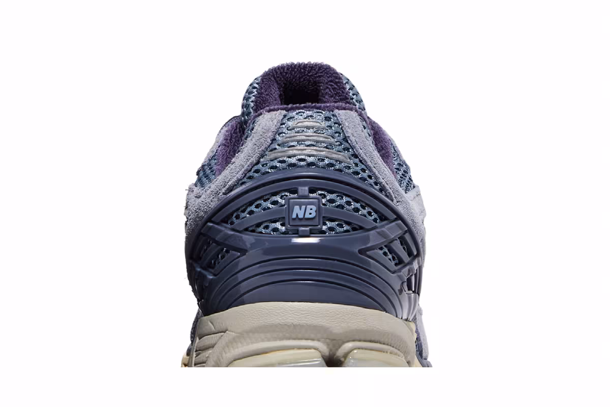 AURALEE x New Balance 1906R Flint Stone, view 8