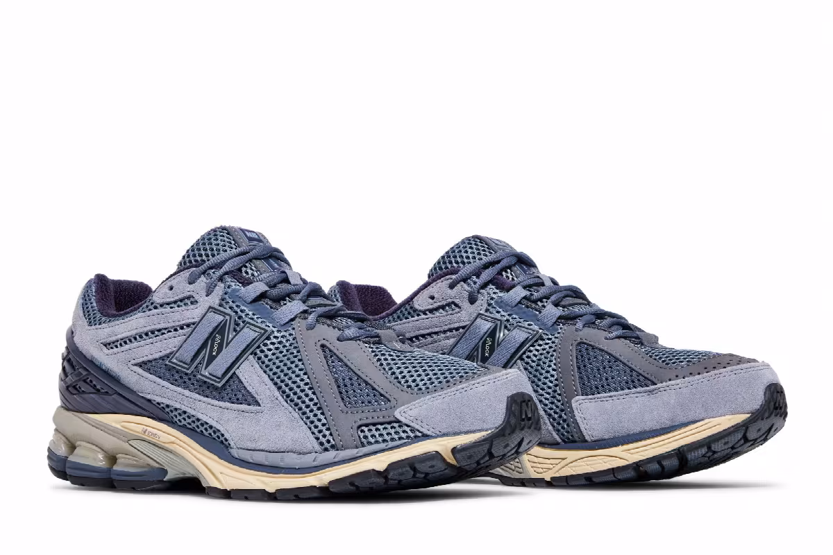 AURALEE x New Balance 1906R Flint Stone, view 9