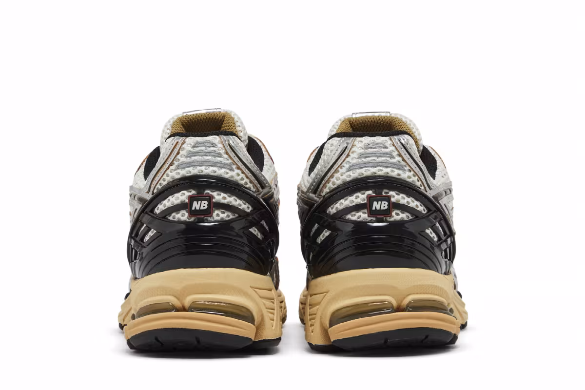 New Balance 1906R Vintage Silver, view 7