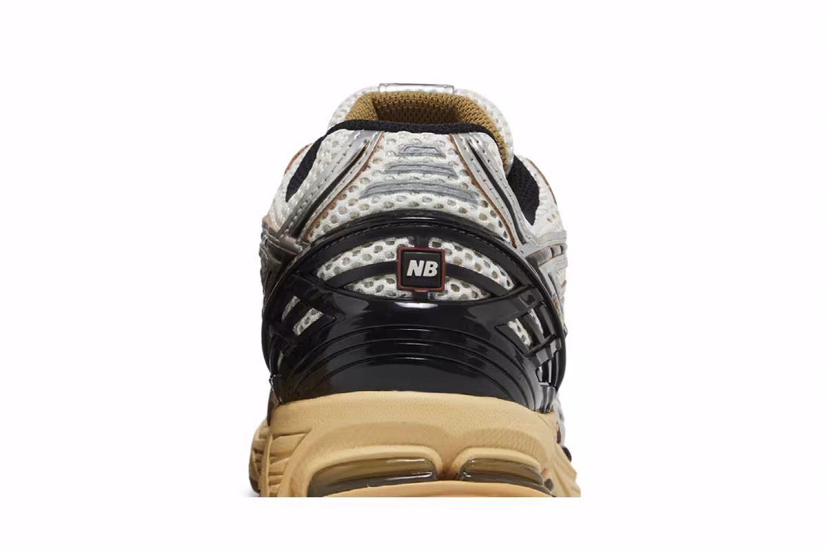 New Balance 1906R Vintage Silver, view 8