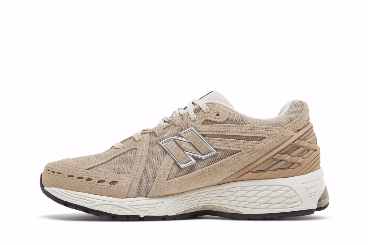 New Balance 1906R Mindful Grey, view 4