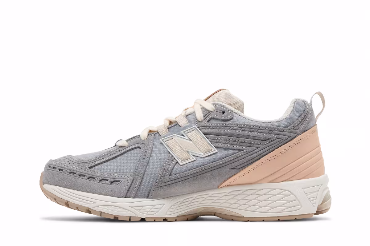 New Balance 1906F Slate Grey Frappe, view 4