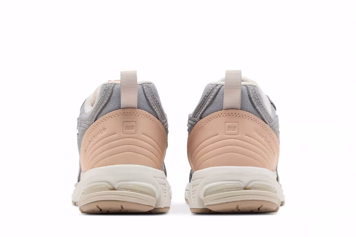 New Balance 1906F Slate Grey Frappe, view 7