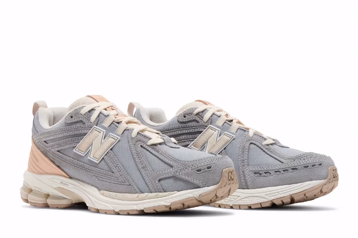New Balance 1906F Slate Grey Frappe, view 9