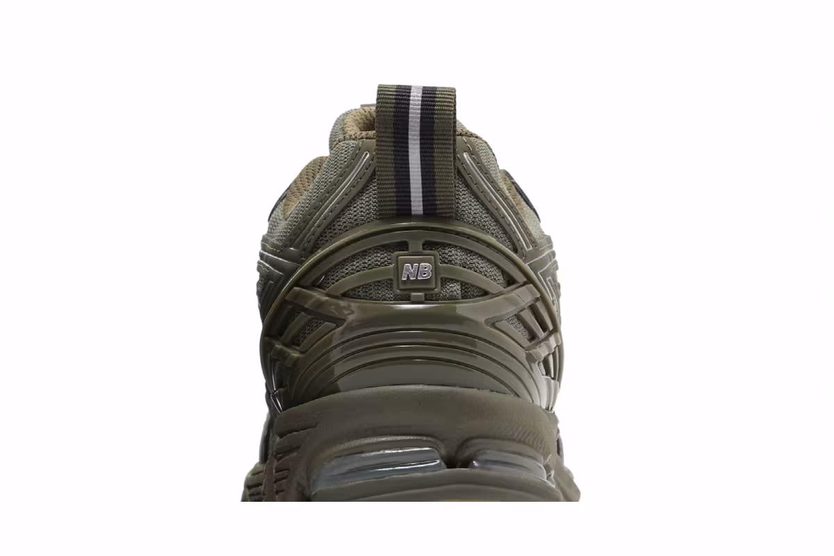 New Balance 1906R Dark Moss, view 8
