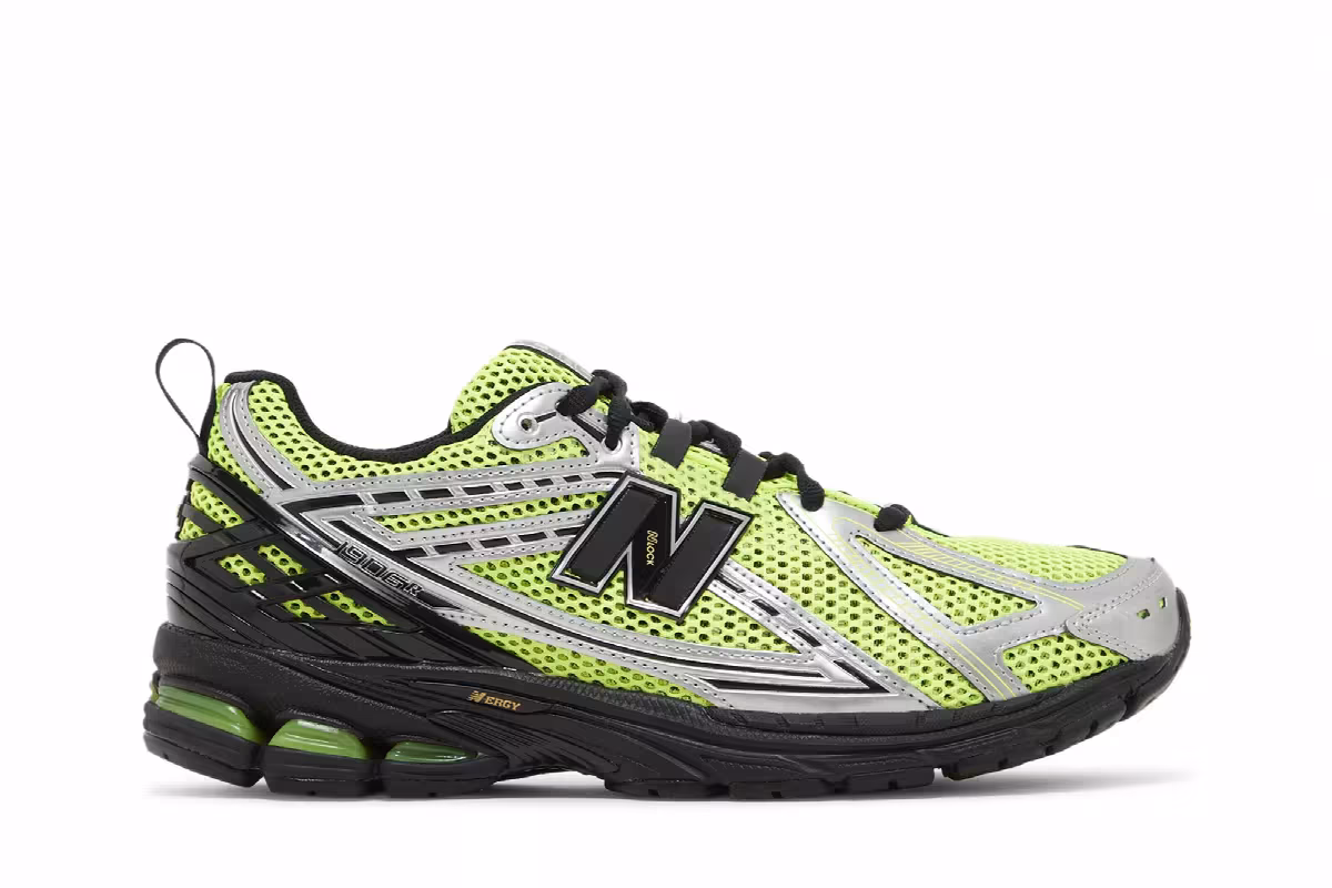 New Balance Men's 1906R Volt Silver, view 2