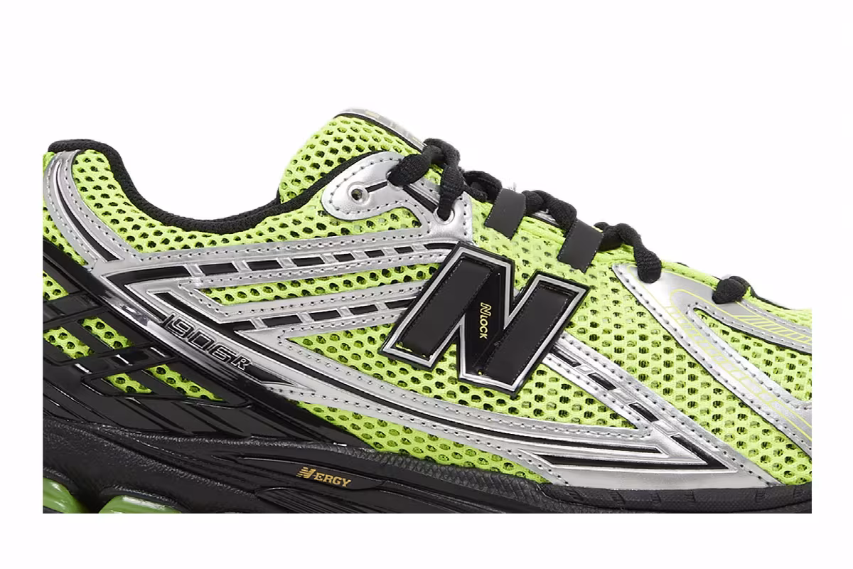 New Balance Men's 1906R Volt Silver, view 3