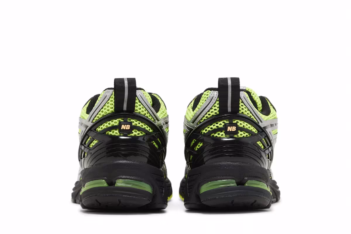New Balance Men's 1906R Volt Silver, view 7