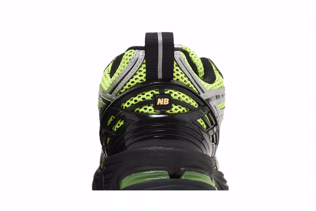 New Balance Men's 1906R Volt Silver, view 8