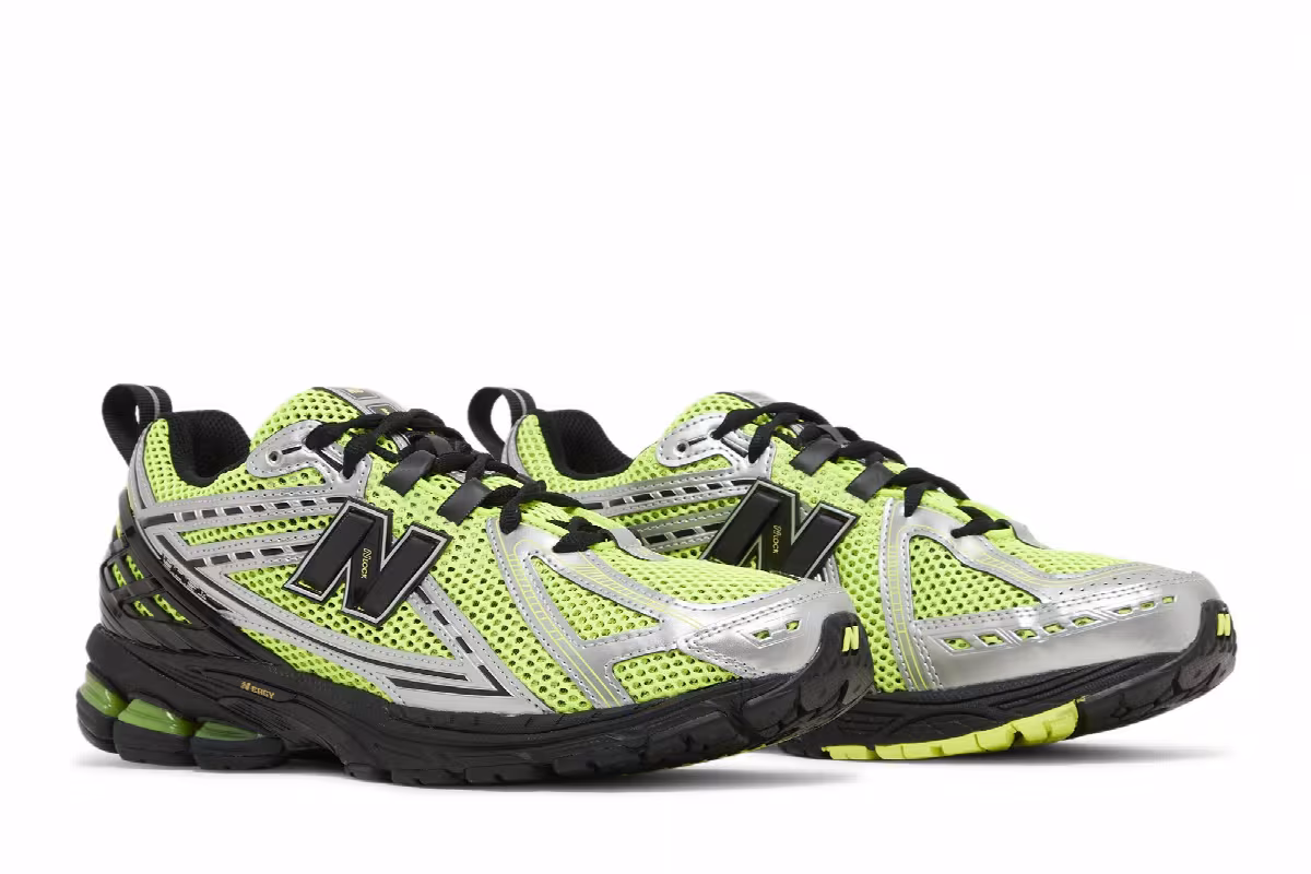 New Balance Men's 1906R Volt Silver, view 9