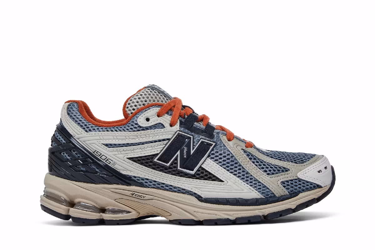 New Balance 1906R Blacktop Mindful Grey, view 2