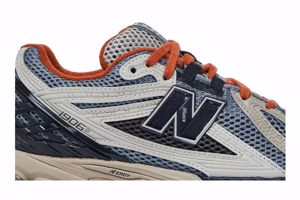 New Balance 1906R Blacktop Mindful Grey, view 3
