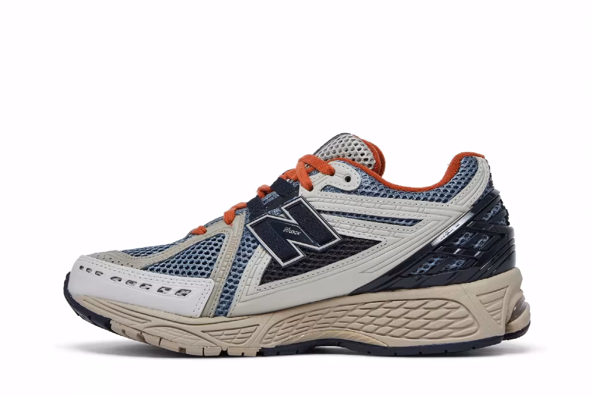 New Balance 1906R Blacktop Mindful Grey, view 4