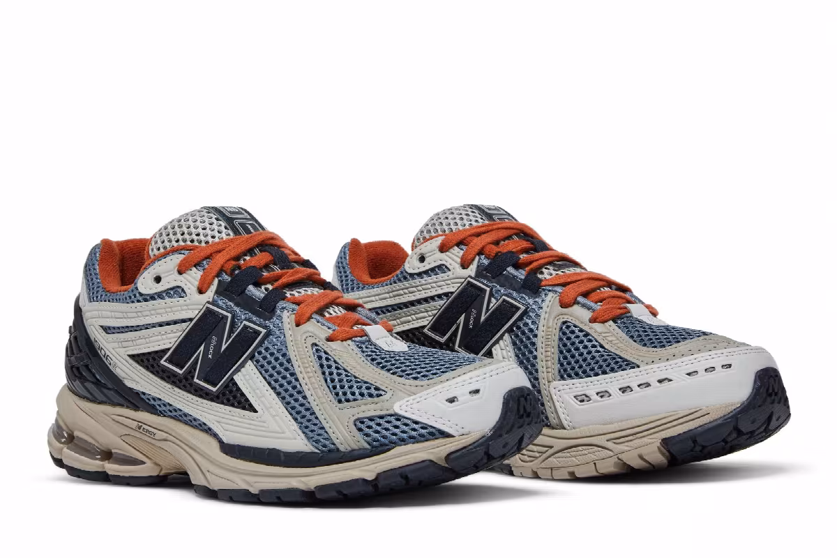 New Balance 1906R Blacktop Mindful Grey, view 9