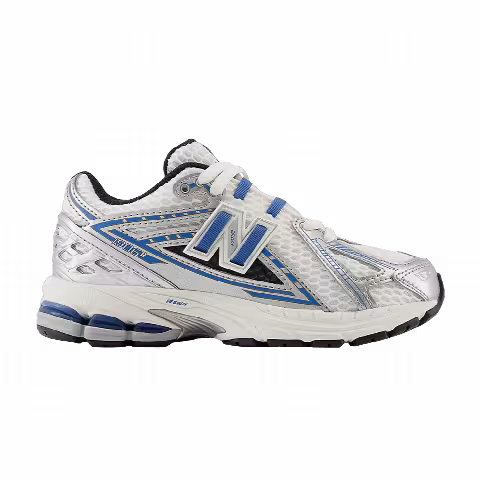New Balance 1906R Little Kid 'Silver Blue Agate'