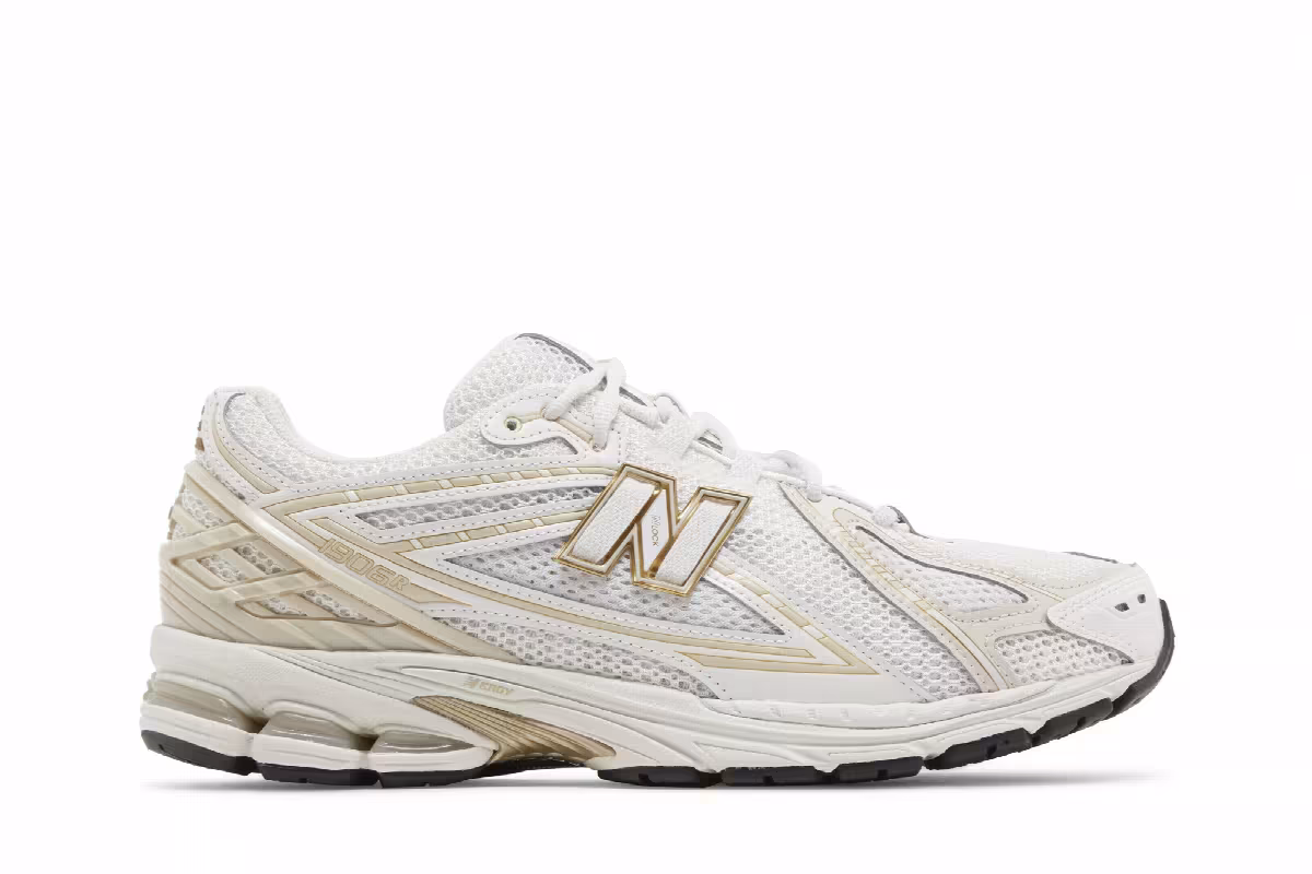 New Balance 1906R Reflection Timberwolf Gold, view 2