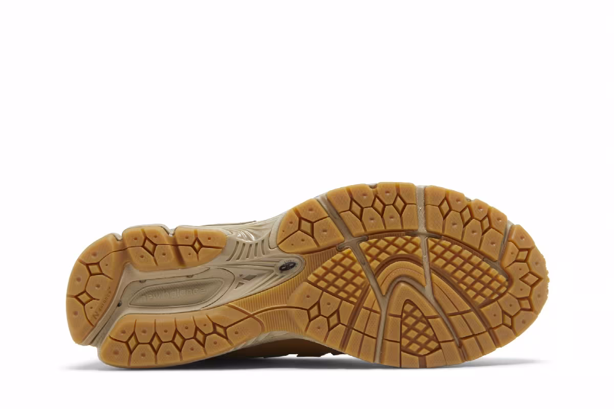 New Balance 1906R Cordura Pouch - Vintage Wheat, view 5