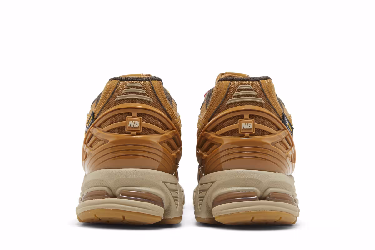 New Balance 1906R Cordura Pouch - Vintage Wheat, view 7